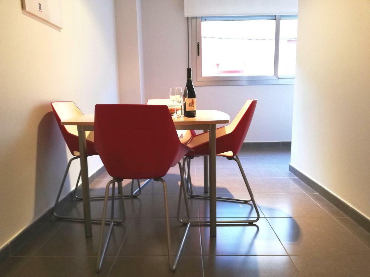 Mazi Apartments Nest Mataró Buitenkant foto