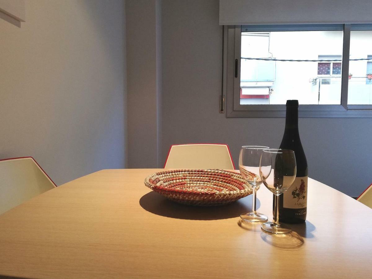 Mazi Apartments Nest Mataró Buitenkant foto