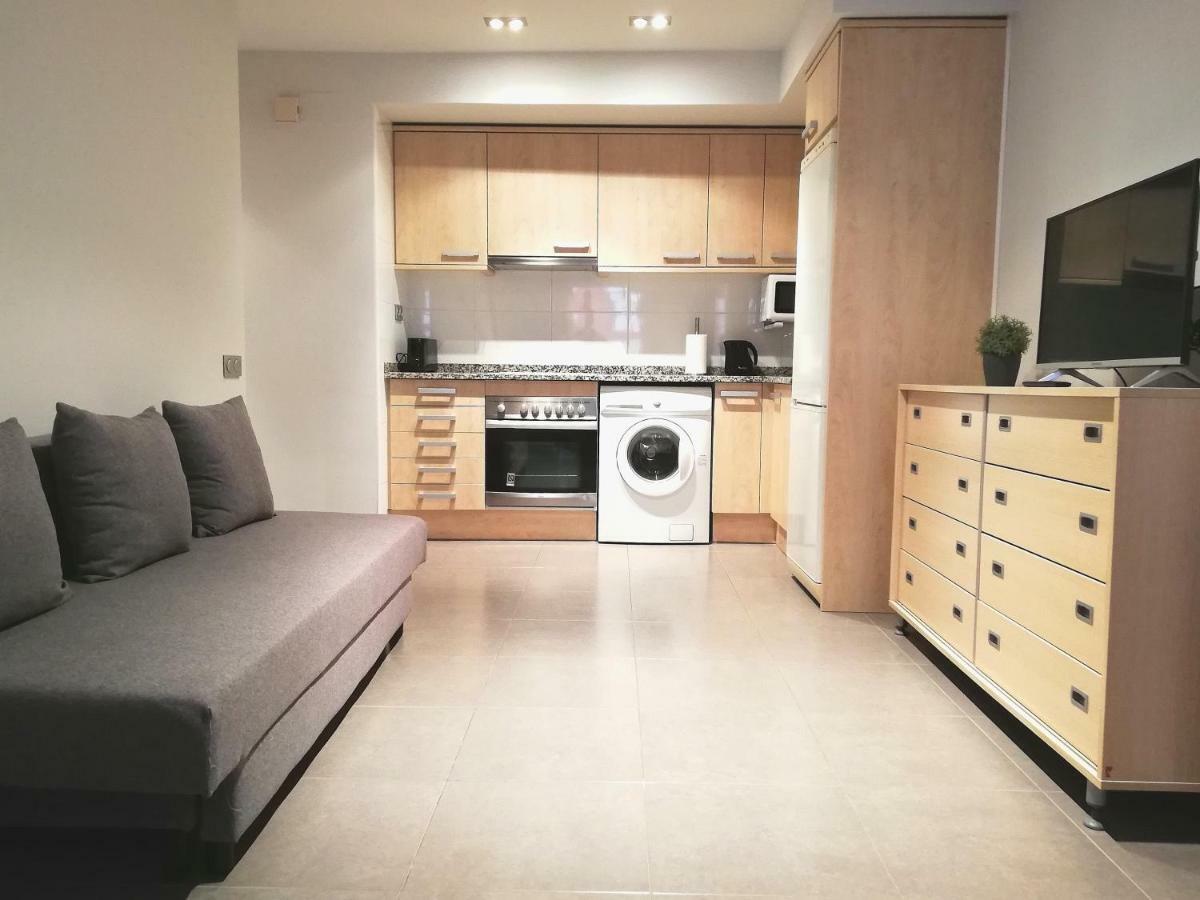 Mazi Apartments Nest Mataró Buitenkant foto