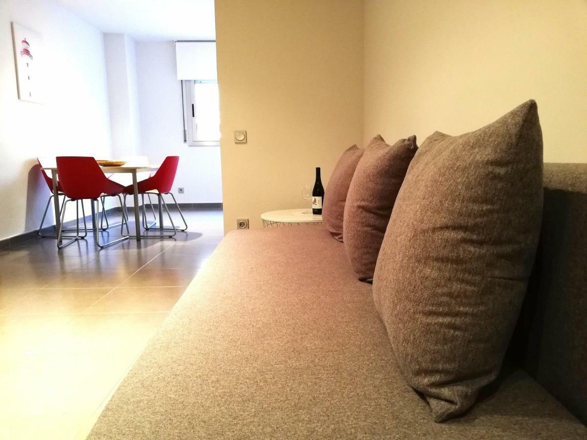 Mazi Apartments Nest Mataró Buitenkant foto