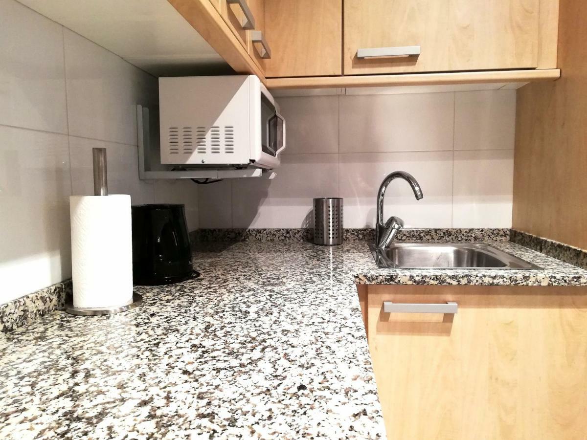 Mazi Apartments Nest Mataró Buitenkant foto
