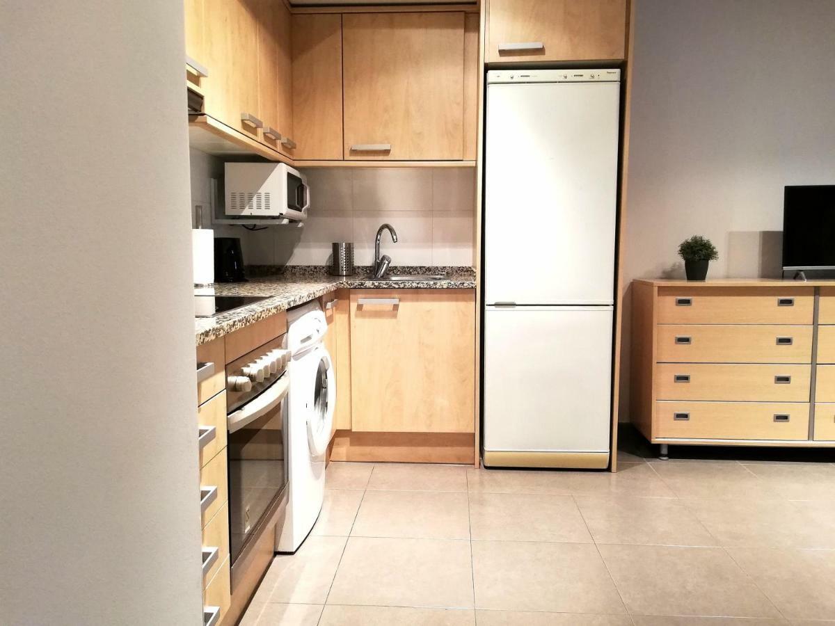 Mazi Apartments Nest Mataró Buitenkant foto